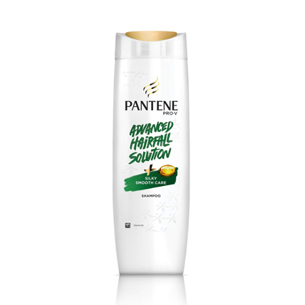 Pantene Shampoo Advanced Hairfall Solution Long Black